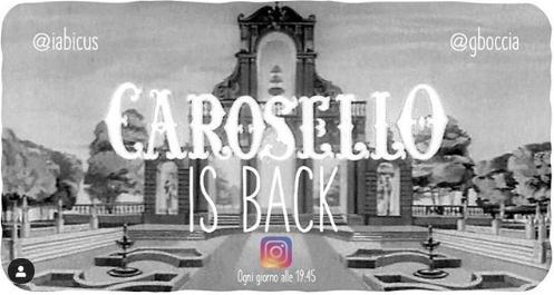 Carosello is back